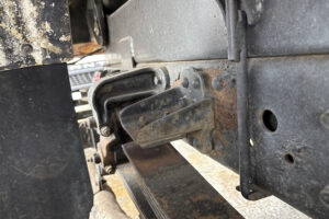 2005 Dump Tipper Truck Mitsubishi Fuso Canter PA-FE83DEY