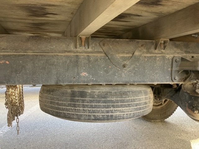 1987 Flat Body Truck Isuzu Forward P-NRR12N - Image 18