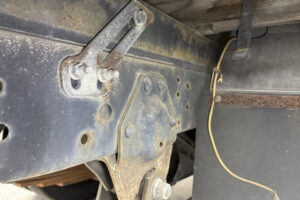 2009 Flat Body Truck Isuzu Elf BDG-NKR85A
