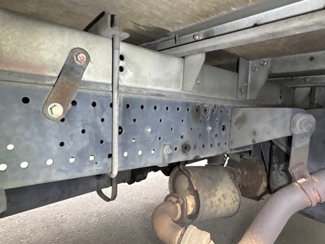 2007 Van Wing Isuzu Elf BKG-NKR85AR - Image 18