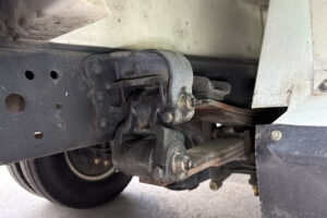 2005 Garbage Truck Mitsubishi Fuso Canter PA-FE83DEY - Image 17