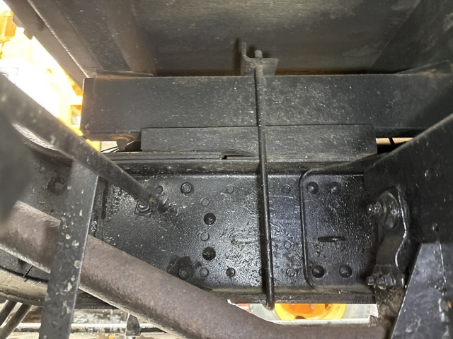 1987 Flat Body Truck Mitsubishi Fuso Canter P-FG435E - Image 18