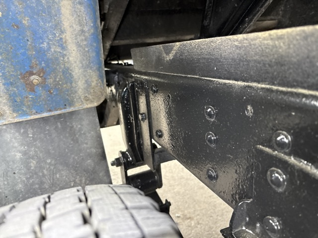 1986 Dump Tipper Truck Mitsubishi Fuso Canter N-FE301BD - Image 18