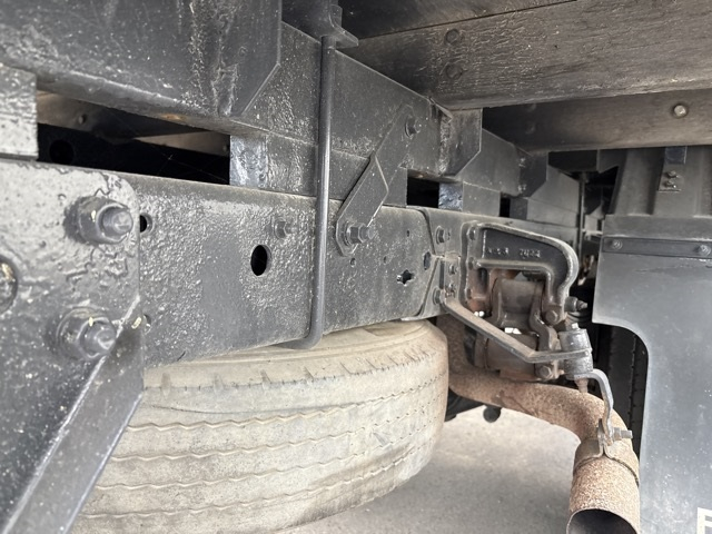 2008 Flat Body Truck Mitsubishi Fuso Canter PDG-FE73DY - Image 18