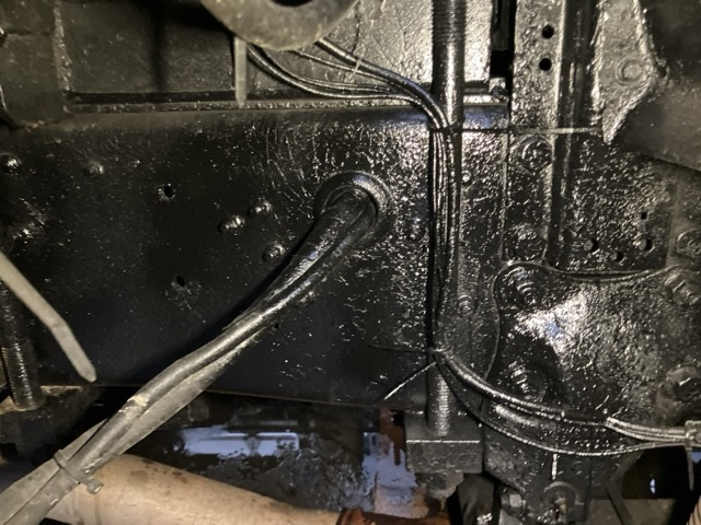 1997 Self Loader Mitsubishi Fuso Super Great KC-FY519NY - Image 19