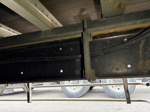 2018 Flat Body Truck Mitsubishi Fuso Fighter 2KG-FK62FY - Image 18