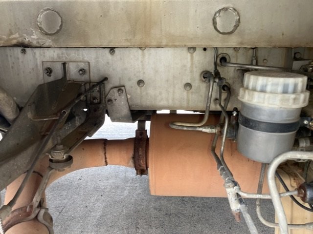 1995 Self Loader Mitsubishi Fuso Great KC-FV411TZ - Image 18