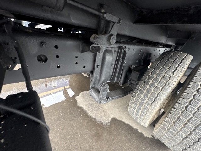 1987 Dump Tipper Truck Mitsubishi Fuso Canter P-FE305BD - Image 18