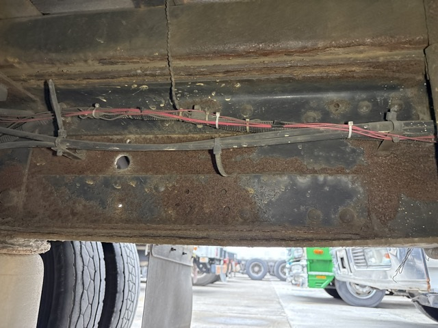 2001 Flat Body Truck Mitsubishi Fuso Super Great KL-FS55JVZ - Image 18