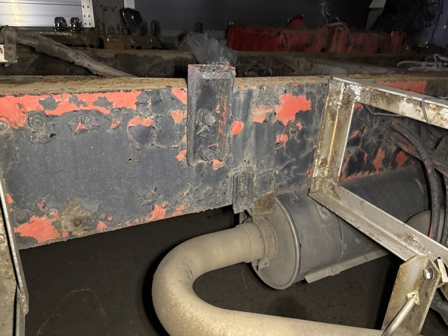 2003 Chassis Truck Mitsubishi Fuso Super Great KL-FV50JMY - Image 18