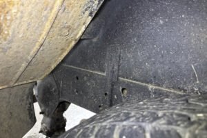 1990 Dump Tipper Truck Isuzu Elf U-NKR58ED