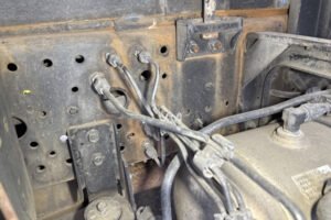 2007 Garbage Truck Isuzu Forward PKG-FRR90S2