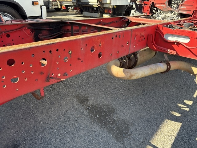 2010 Chassis Truck Hino Ranger BKG-FD7JLYA - Image 18