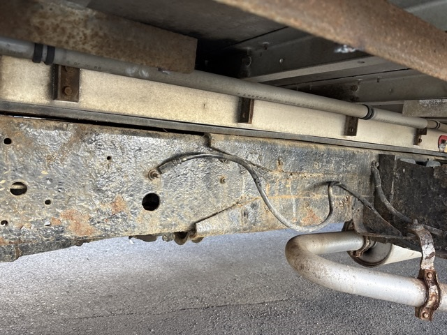 1992 Flat Body Truck Hino Ranger U-FD3HLAA - Image 18