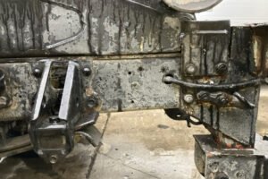 2004 Arm Roll Isuzu Forward PB-FRR35E3S