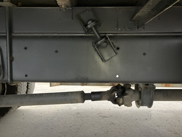 2003 Flat Body Truck UD Nissan Condor KL-PK26A - Image 18