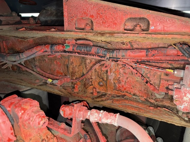 2006 Trailer Head Isuzu Giga PJ-EXD52D6 - Image 18