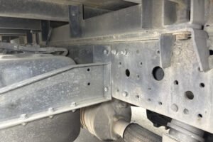 2006 Freezer Refrigerator Truck Mitsubishi Fuso Canter PA-FE73DB