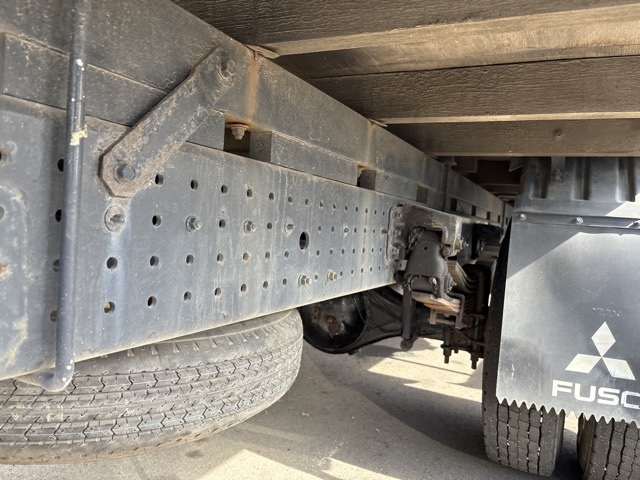 2015 Flat Body Truck Mitsubishi Fuso Canter TKG-FEC90 - Image 18