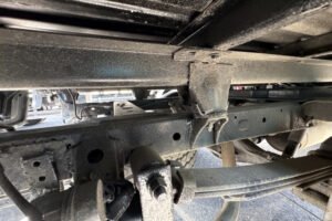 1997 Double Cab Truck Toyota Dyna KC-LY161