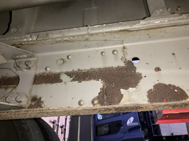 1999 Tank Truck Mitsubishi Fuso Super Great KC-FU517NY - Image 18