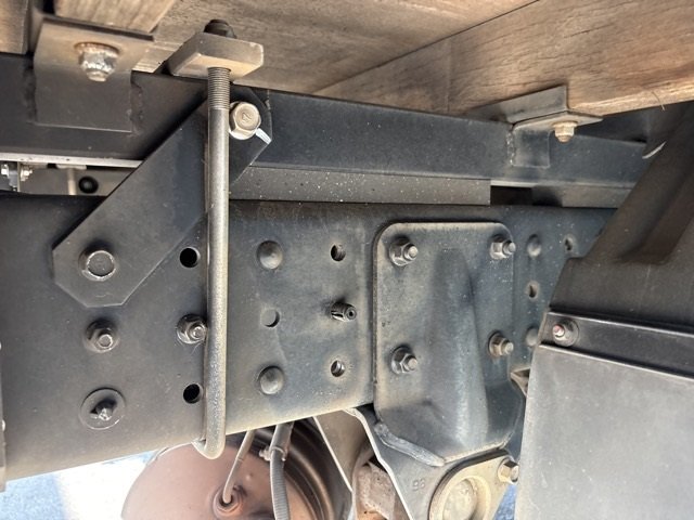 2015 Flat Body Truck Mitsubishi Fuso Canter TKG-FBA50 - Image 18