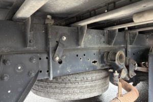2008 Van Wing Mitsubishi Fuso Canter PDG-FE82B