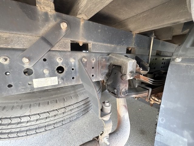 2013 Flat Body Truck Mitsubishi Fuso Canter TKG-FEB80 - Image 18