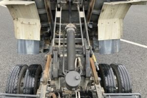 2013 Dump Tipper Truck Isuzu Forward TKG-FRR90S2