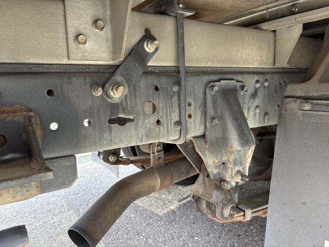 2004 Van Wing Mitsubishi Fuso Canter KK-FE70EB - Image 18