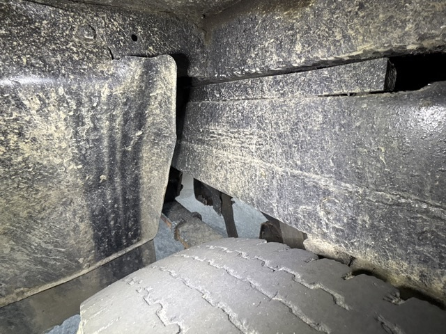 2002 Dump Tipper Truck Mitsubishi Fuso Canter KK-FE71CBD - Image 18