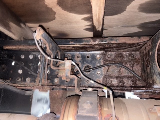 2012 Crane Truck Mitsubishi Fuso Canter SKG-FEB50 - Image 18