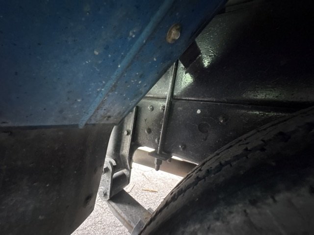 2002 Dump Tipper Truck Mitsubishi Fuso Canter KK-FE53EB - Image 18