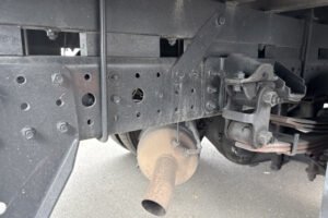 2016 Flat Body Truck Mitsubishi Fuso Canter TPG-FEB90