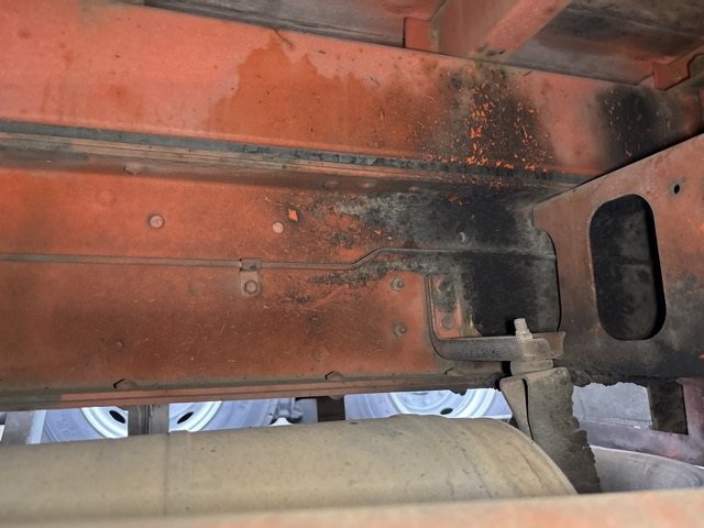 1996 Crane Truck Isuzu Forward KC-FRR33L2G - Image 18