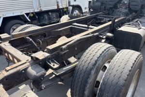 1998 Chassis Truck Toyota Toyoace KC-FB4JCAD