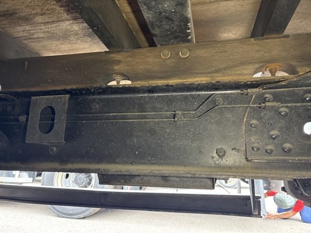 2005 Crane Truck Mitsubishi Fuso Fighter PA-FK71RK - Image 18