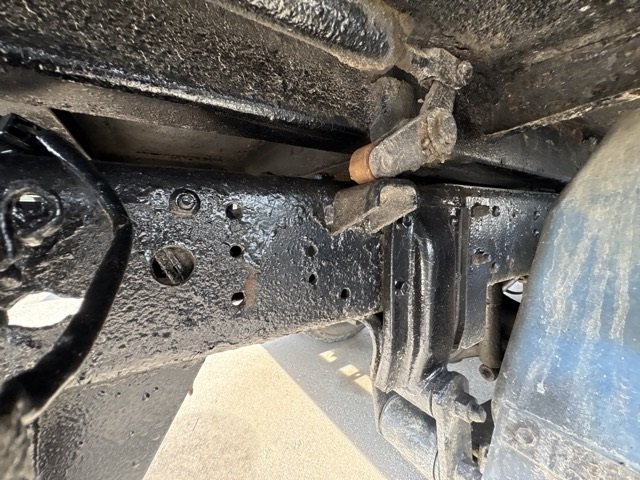1989 Dump Tipper Truck Mitsubishi Fuso Canter P-FE305BD - Image 18