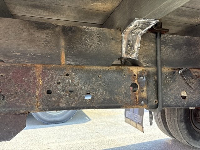 1992 Flat Body Truck Hino Ranger U-FD2HLAK - Image 18