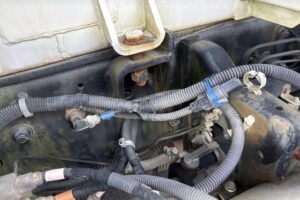 2006 Tank Truck Mitsubishi Fuso Fighter PA-FK71D