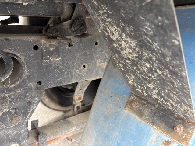 1997 Dump Tipper Truck Isuzu Elf KC-NKR66ED - Image 18