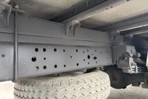 2017 Van Wing Hino Dutro TKG-XZU695M