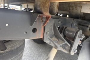 1999 Flat Body Truck Isuzu Elf KK-NKR71LAR