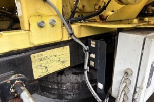 2004 Vacuum Truck Mitsubishi Fuso Canter KK-FE73EB