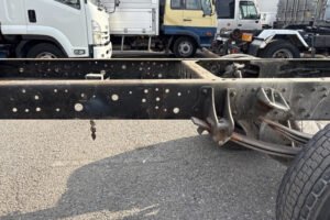 2007 Trailer Head Hino Ranger BDG-FC6JKWA