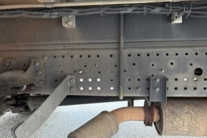 2014 Freezer Refrigerator Truck Isuzu Forward TKG-FRR90S2