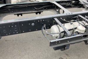 2017 Chassis Truck Nissan UD TKG-MK38L
