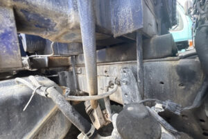 2003 Concrete Pump Truck Isuzu Elf KR-NKR81E3N