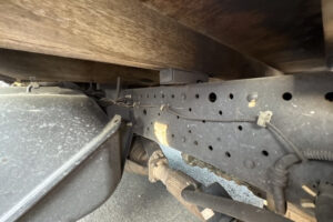 2009 Flat Body Truck Isuzu Elf BKG-NJR85A