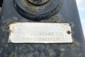 1998 Arm Roll UD Nissan Condor KC-MK260EH